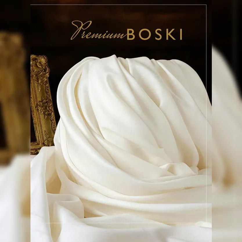 Premium Boski -Unstitched Men's Wear