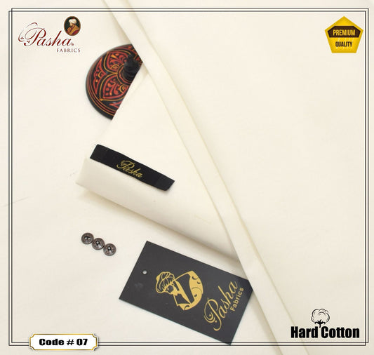 Pasha Cotton (Off White)