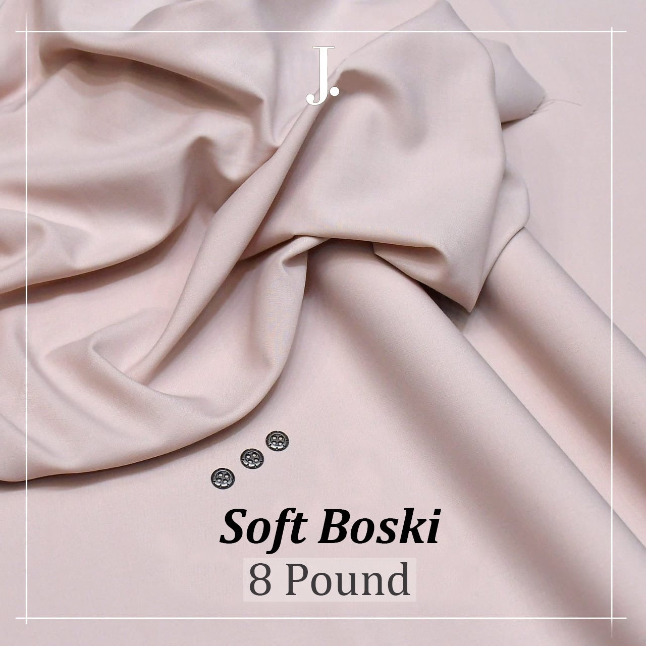 J. Boski (cloud Pink)